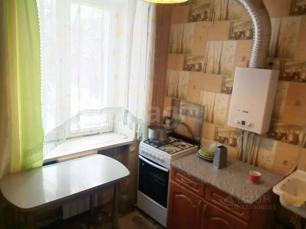 2-к кв. Нижегородская область, Нижний Новгород Заярская ул., 12 (40.2 ... - Фото 1