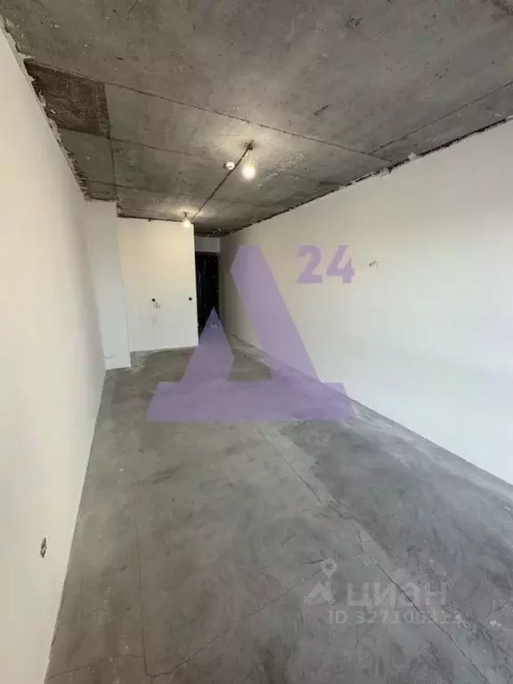 Студия Алтайский край, Новоалтайск Прудская ул., 40 (22.2 м) - Фото 1