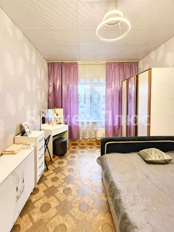 2-к кв. Тыва, Кызыл ул. Ооржака Лопсанчапа, 44/1 (50.0 м) - Фото 2