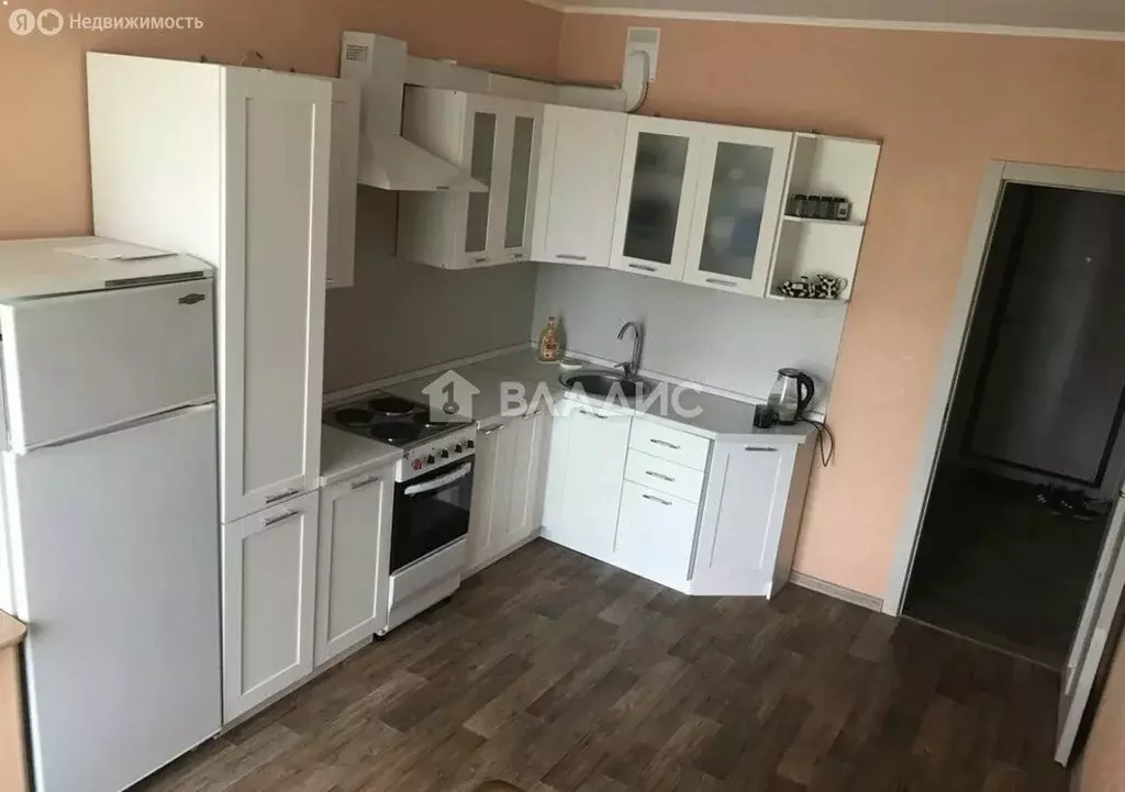 1-комнатная квартира: Мытищи, улица Белобородова, 4В (38 м) - Фото 1