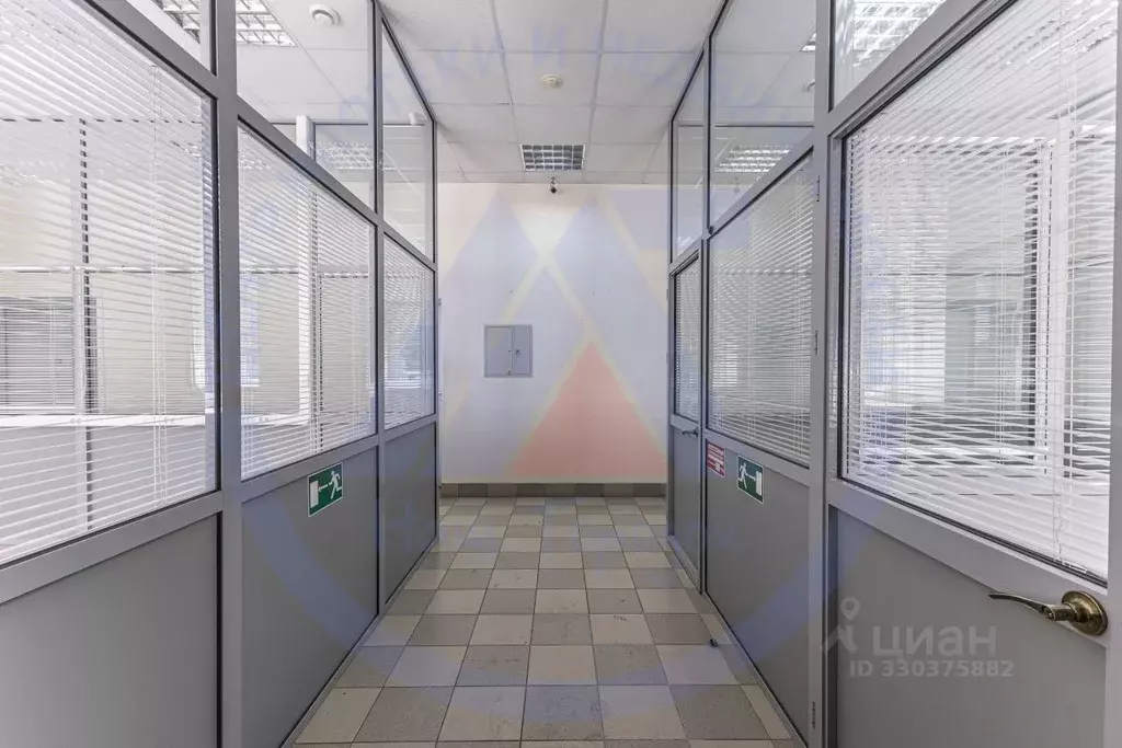 Офис в Курганская область, Курган ул. 4-я Больничная, 5 (149 м) - Фото 1