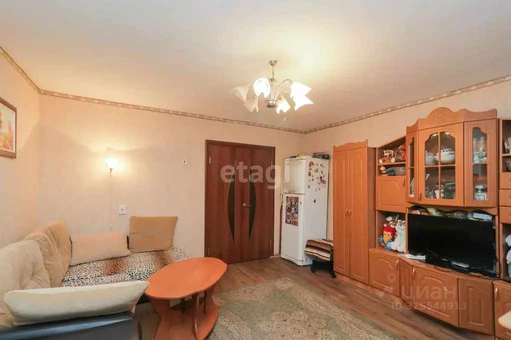 4-к кв. Тюменская область, Тюмень ул. Червишевский Тракт, 15/3 (76.3 ... - Фото 1