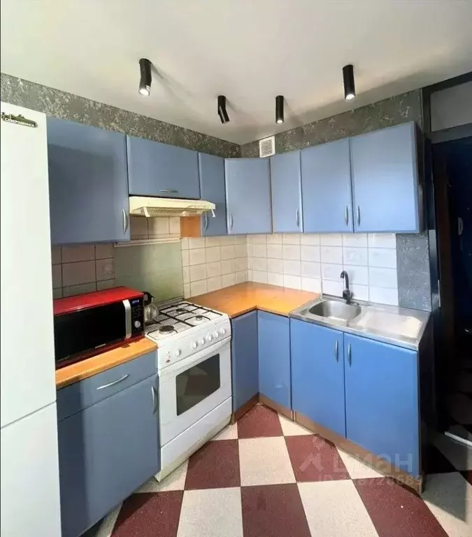 4-к кв. Тверская область, Тверь ул. Скворцова-Степанова, 9 (90.0 м) - Фото 2