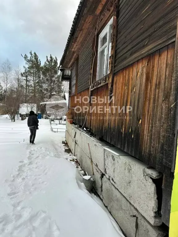 Дом в Свердловская область, Екатеринбург Юбилейный СНТ, 12 (60 м) - Фото 1