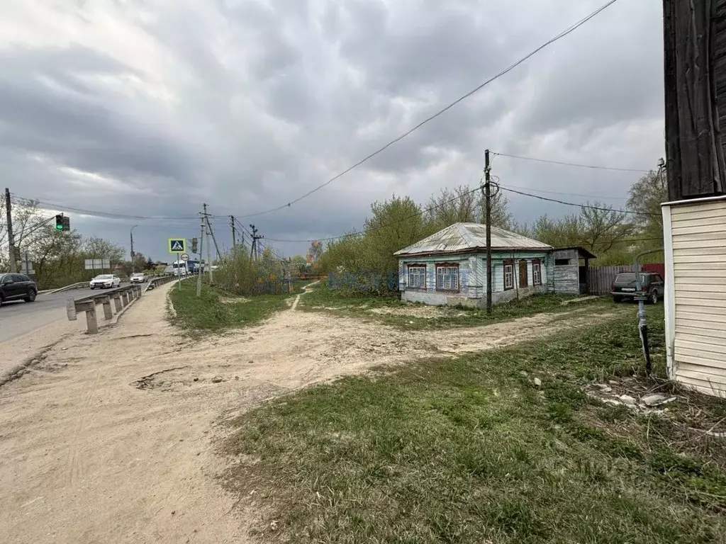 Дом в Нижегородская область, Лукоянов ул. Пушкина, 322 (38 м) - Фото 0