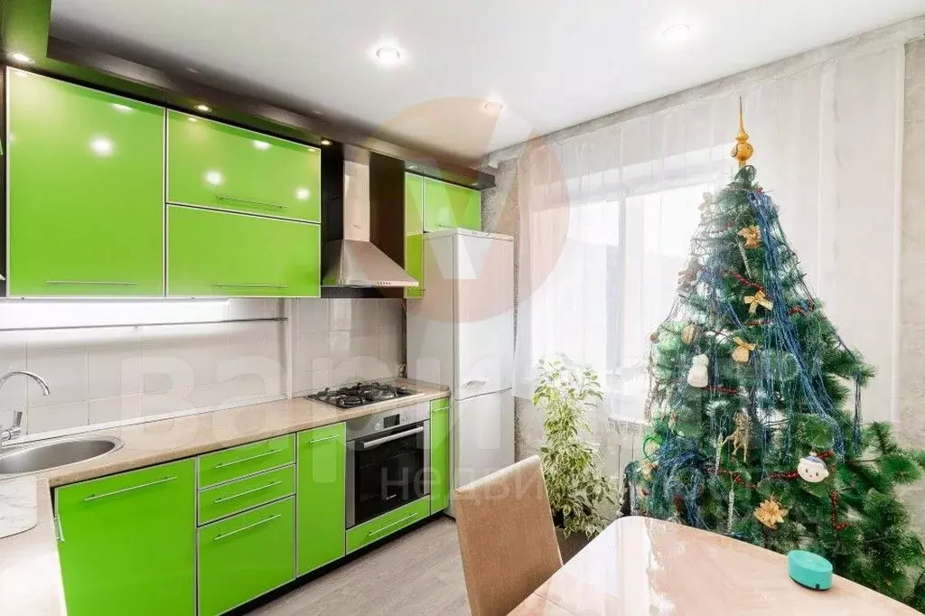 1-к кв. Омская область, Омск ул. 20 лет РККА, 61/1 (39.0 м) - Фото 1