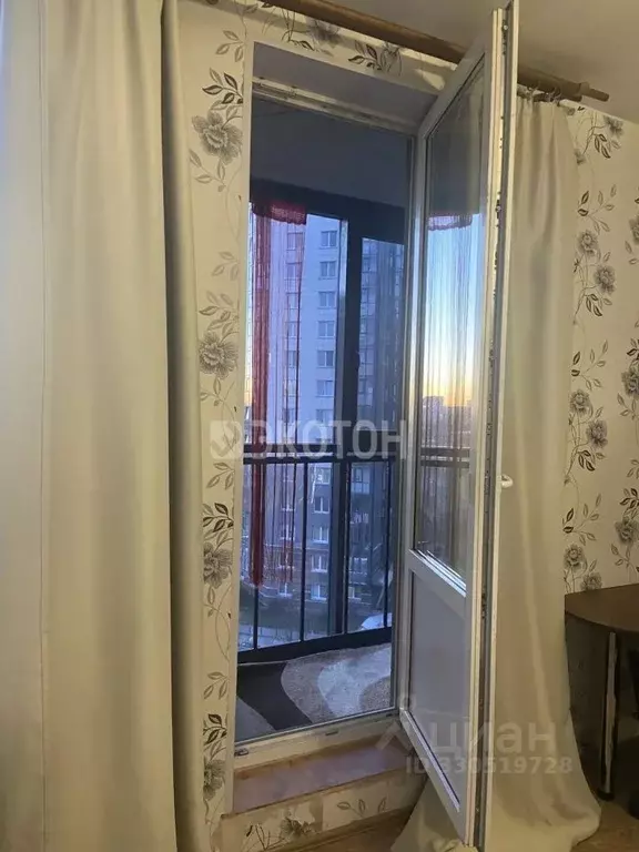 1-к кв. Санкт-Петербург ул. Русановская, 17к2 (35.0 м) - Фото 2