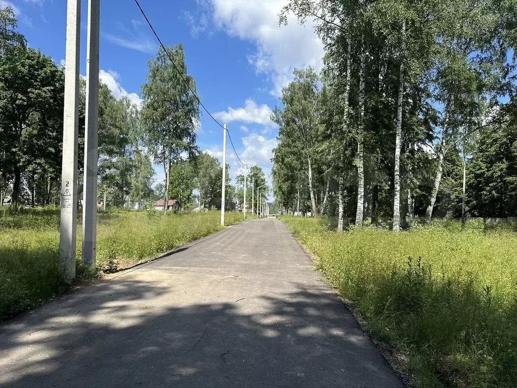 Участок 10 сот. (ИЖС) - Фото 0