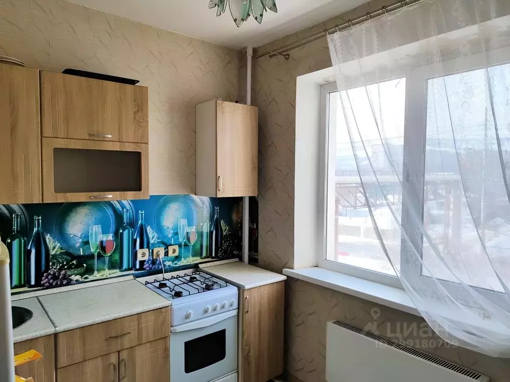 1-к кв. Саратовская область, Саратов Огородная ул., 212 (36.0 м) - Фото 1