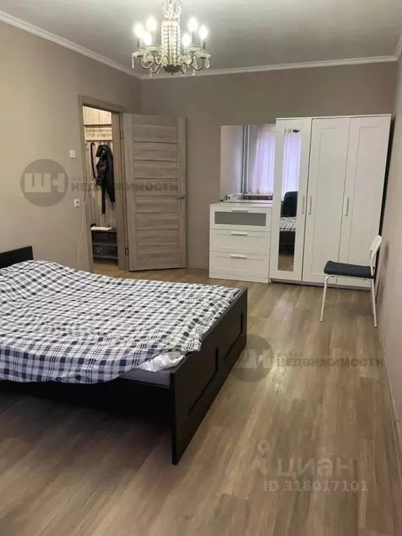 1-к кв. Санкт-Петербург просп. Просвещения, 22К2 (30.5 м) - Фото 0