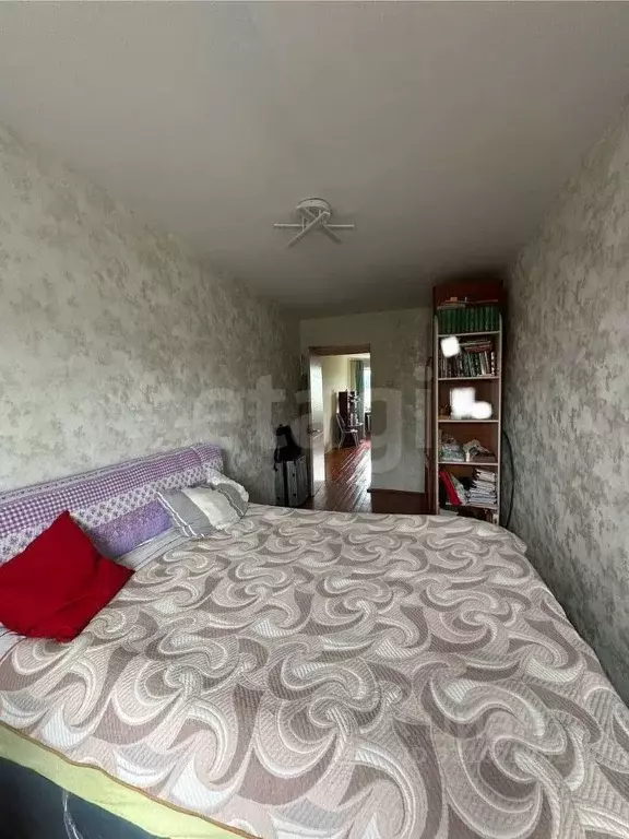 3-к кв. Бурятия, Улан-Удэ ул. Строителей, 34 (57.0 м) - Фото 1