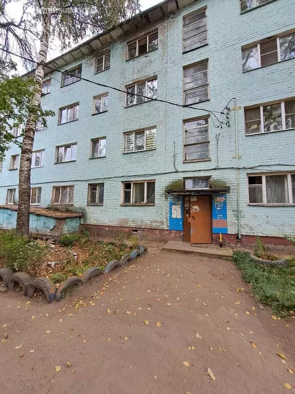 1к в 6-комнатной квартире (10.9 м) - Фото 0