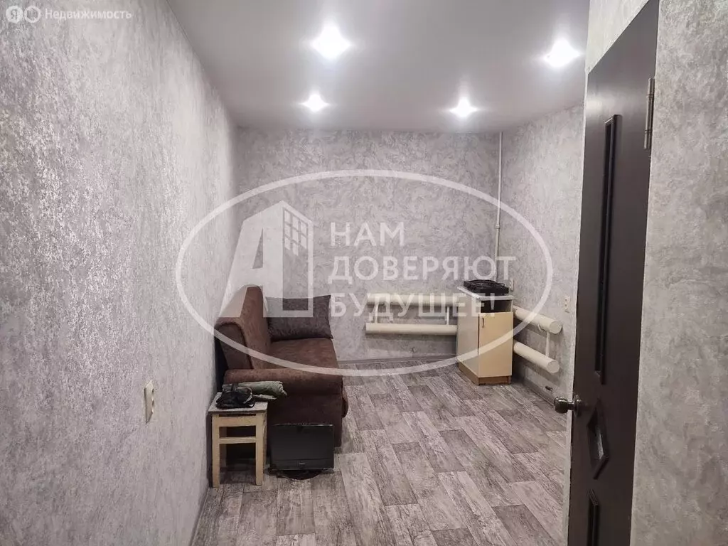 1к в -комнатной квартире (14.6 м) - Фото 1