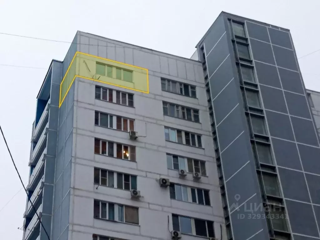 2-к кв. Москва ул. Твардовского, 10С2 (38.4 м) - Фото 2