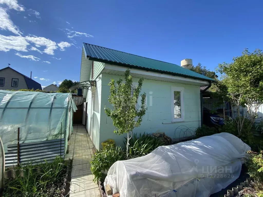Дом в Калужская область, Калуга Газовик садоводческое товарищество,  ... - Фото 1