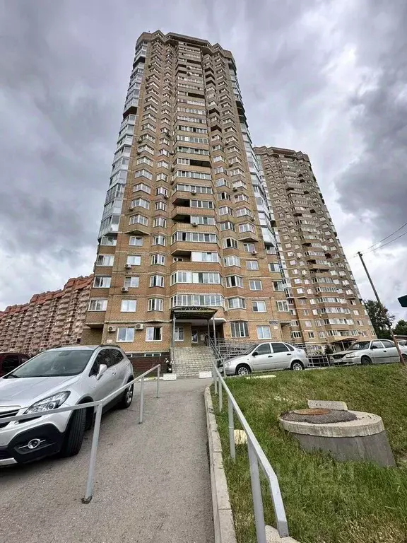 1-к кв. Башкортостан, Уфа Караидельская ул., 62 (38.0 м) - Фото 0