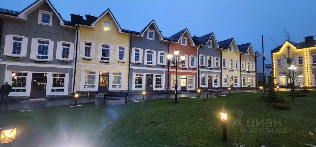 Помещение свободного назначения в Московская область, Дмитровский ... - Фото 1