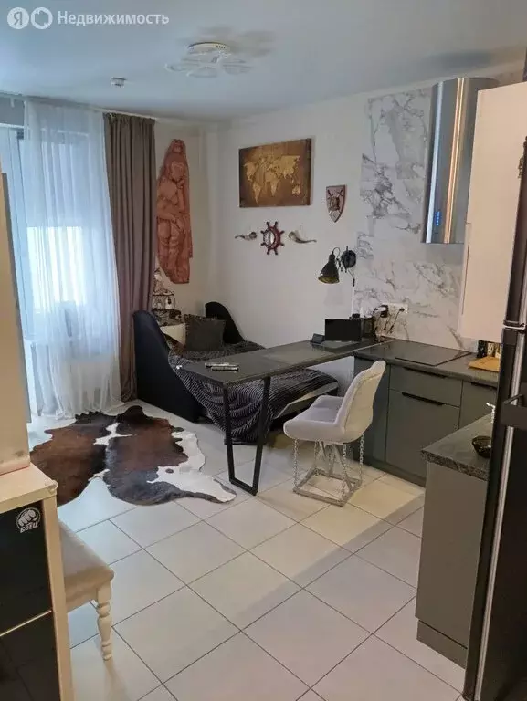 2-комнатная квартира: посёлок городского типа Отрадное, Парковая ... - Фото 1