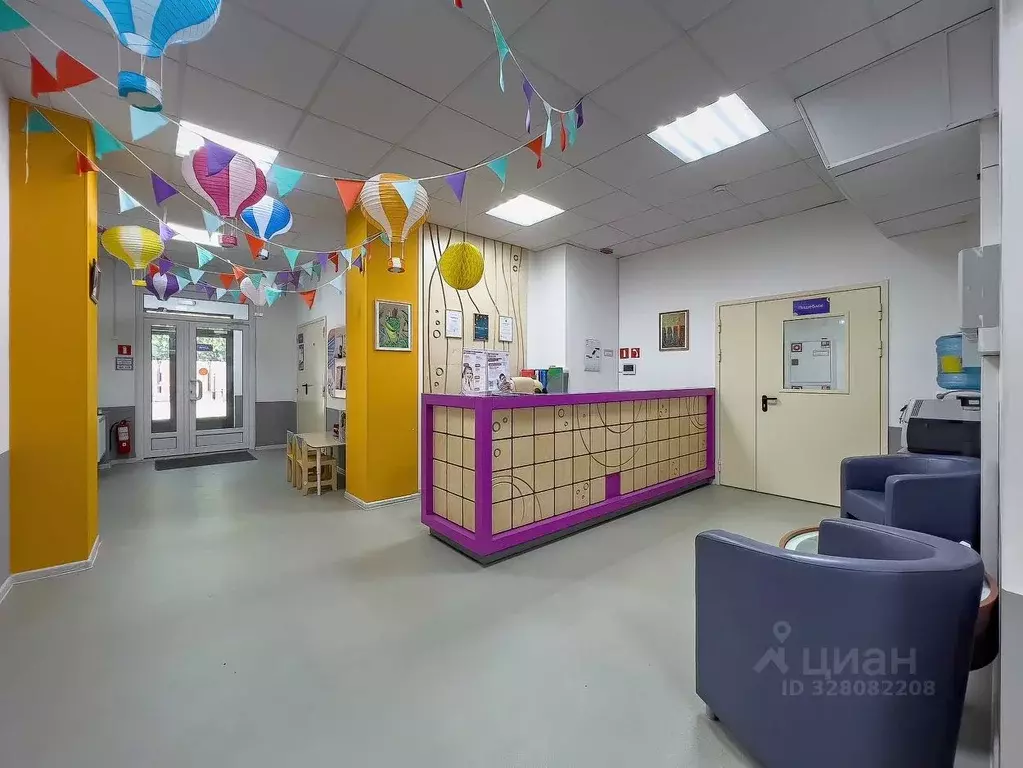 Помещение свободного назначения в Санкт-Петербург ул. Крыленко, 2 ... - Фото 2