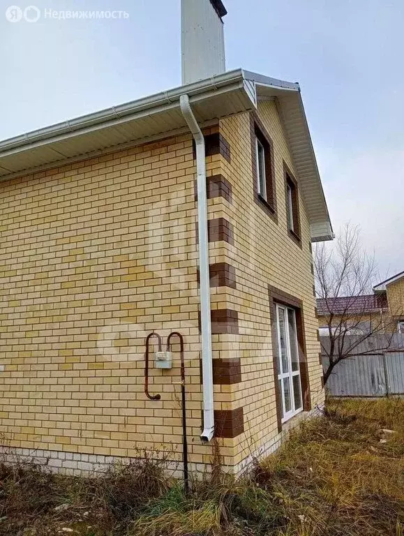 Дом в село Новая Усмань, Петровская улица (114 м) - Фото 1