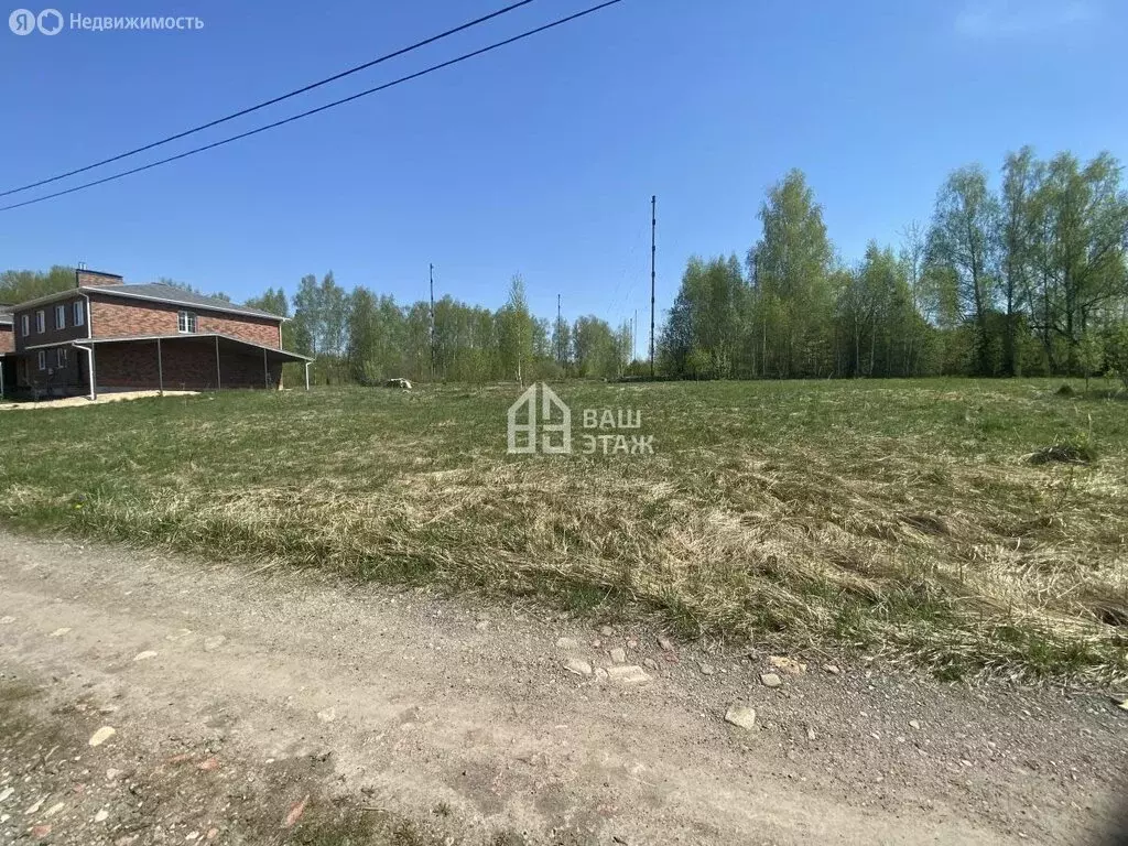 Участок в Калуга, Медовая улица (10 м) - Фото 1