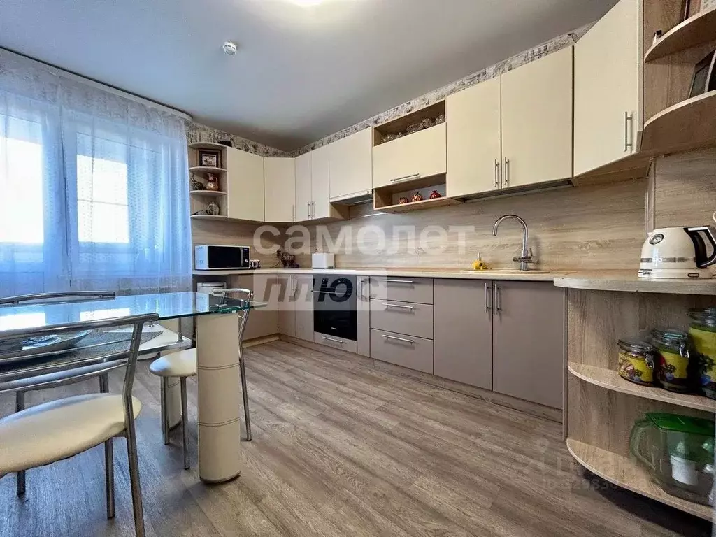 3-к кв. Татарстан, Казань ул. Андрея Адо, 17 (87.3 м) - Фото 1