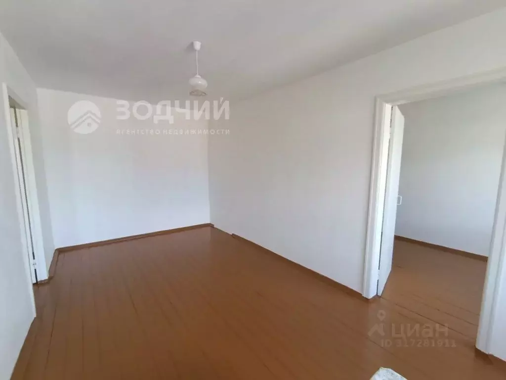 2-к кв. Чувашия, Чебоксары просп. Ленина, 42к1 (43.0 м) - Фото 1