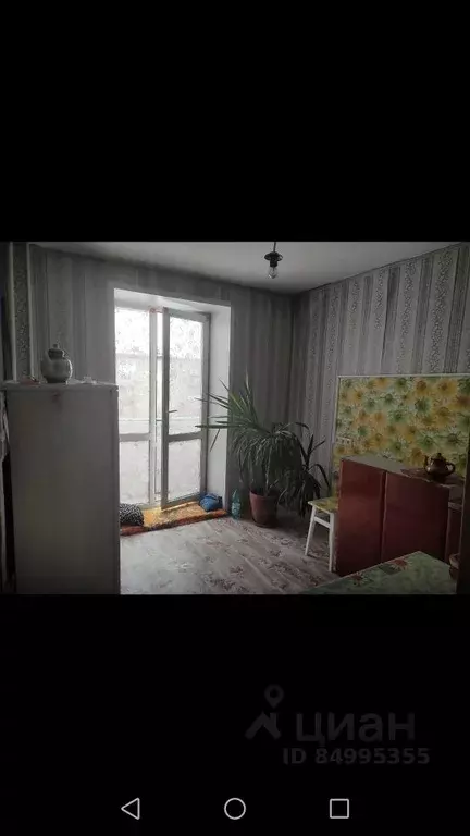 1-к кв. Кемеровская область, Новокузнецк ул. Батюшкова, 5А (30.0 м) - Фото 0