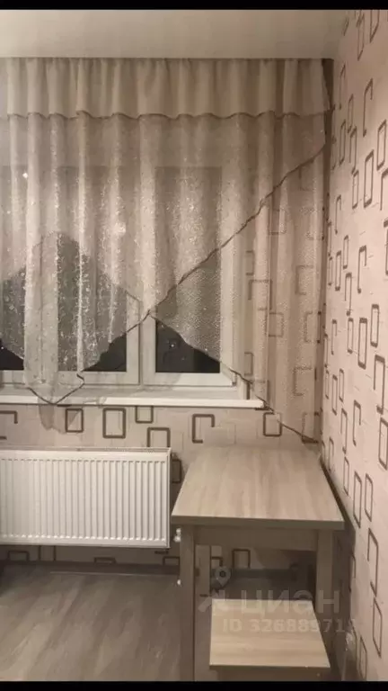 1-к кв. Тульская область, Тула ул. Полка Нормандия-Неман, 37Б (42.0 м) - Фото 2