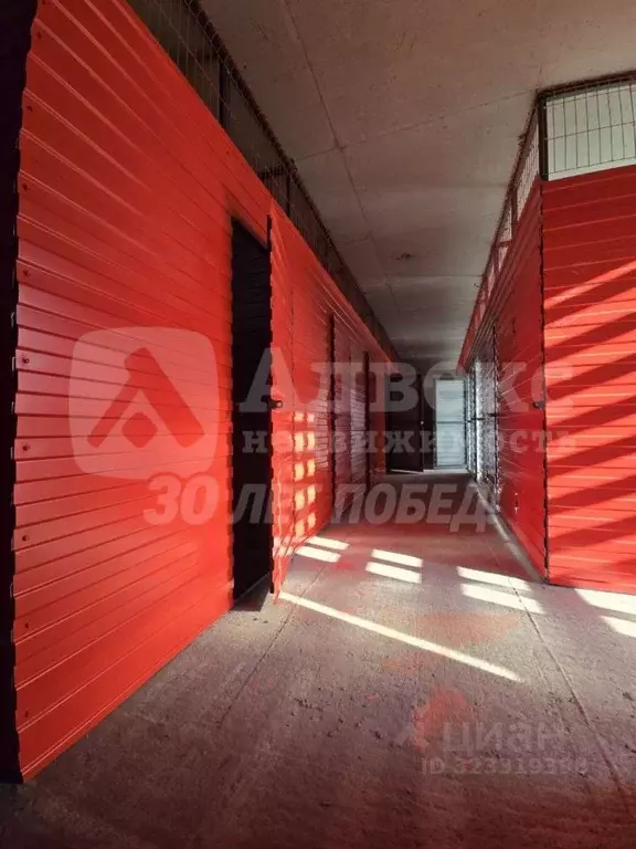 Склад в Тюменская область, Тюмень ул. Линейная, 9 (3 м) - Фото 1