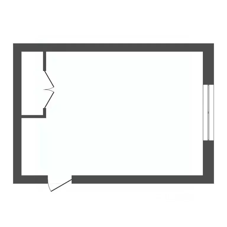 Комната Тюменская область, Тюмень Олимпийская ул., 25 (12.0 м) - Фото 2