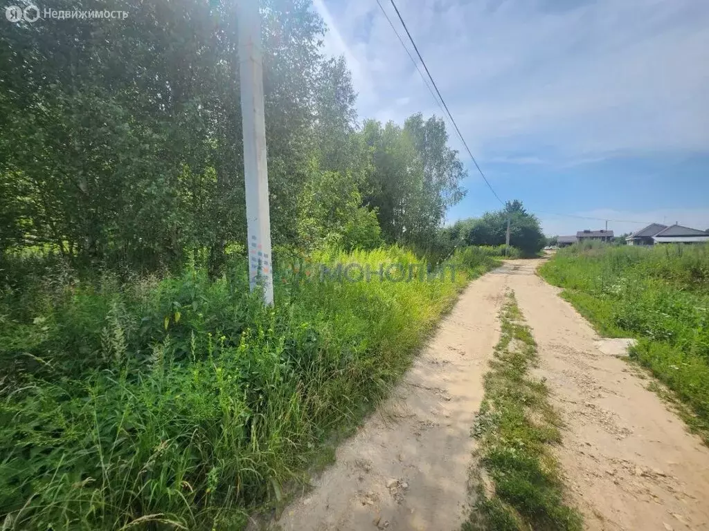 Участок в Шелокша, Вишнёвая улица (30 м) - Фото 1