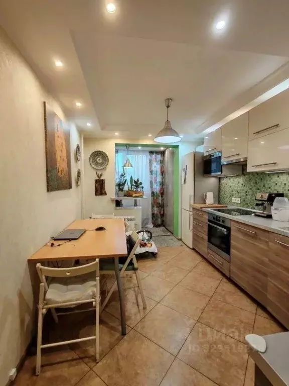 Квартира, 2 комнаты, 55.5 м - Фото 1