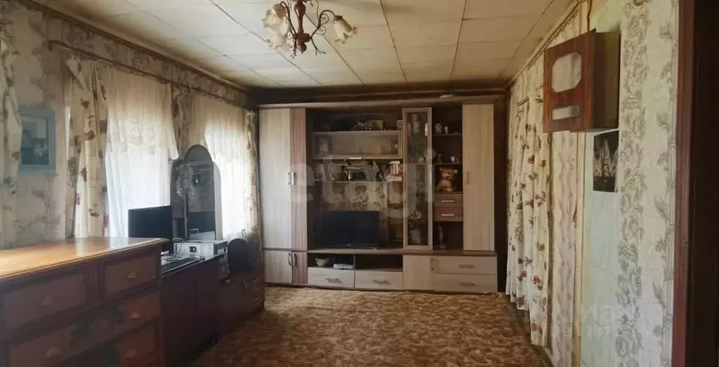 Дом в Тамбовская область, Мичуринский муниципальный округ, с. Устье ... - Фото 1