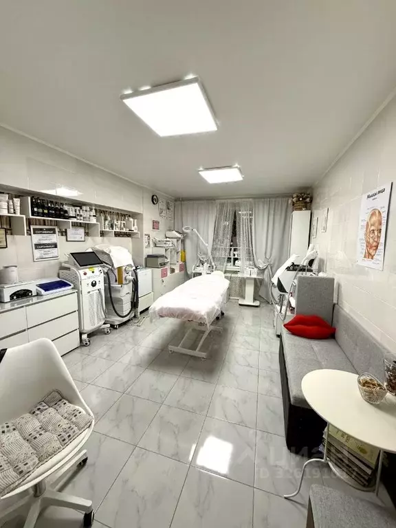 Офис в Москва Беговая ул., 18К2 (409 м) - Фото 1