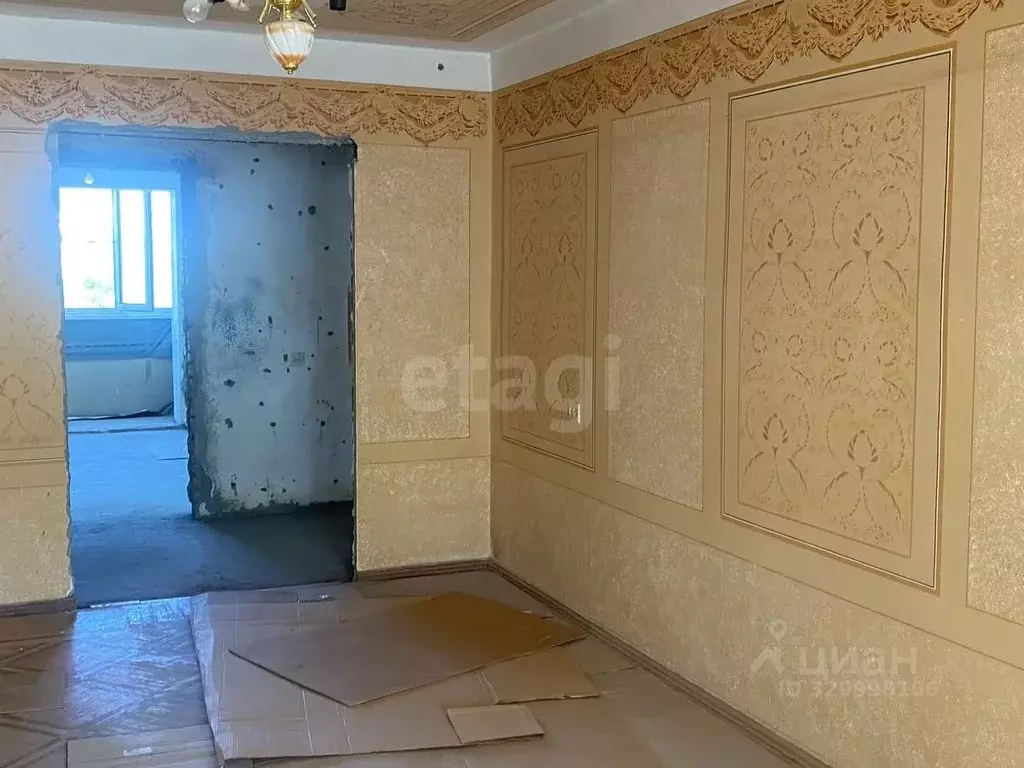 4-к кв. Северная Осетия, Владикавказ ул. Генерала Дзусова, 25 (90.0 м) - Фото 2