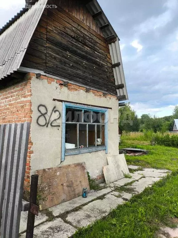 Дом в Совхозный сельсовет, СНТ Вега-1 (35 м) - Фото 1