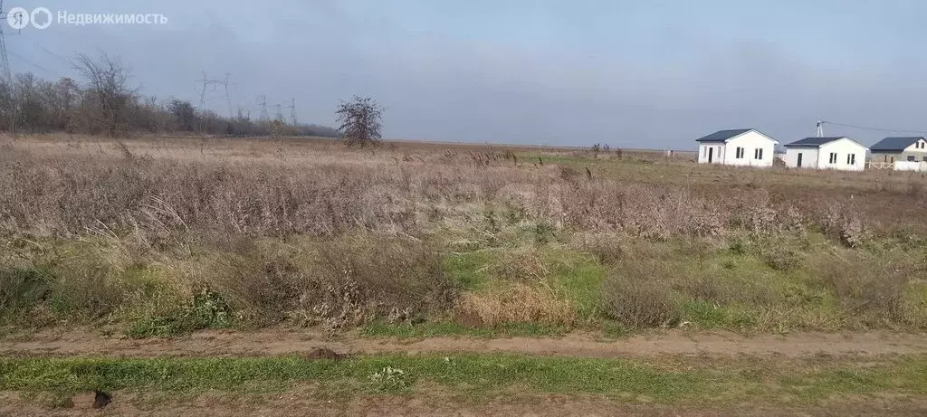 Участок в Краснодарский край, муниципальный округ Анапа, хутор Чёрный ... - Фото 2