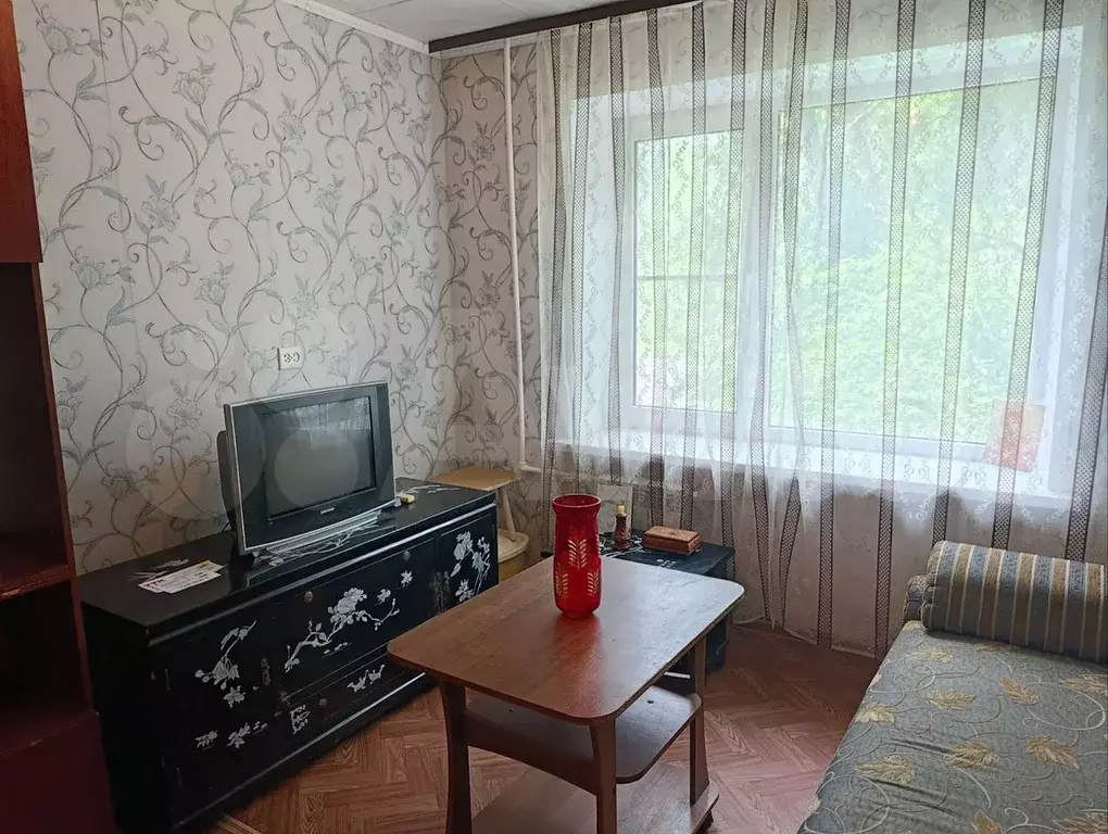 1-к. квартира, 18 м, 2/5 эт. - Фото 0