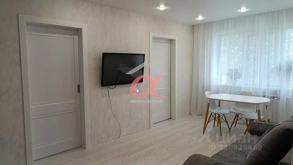 3-к кв. Кемеровская область, Кемерово бул. Строителей, 27Б (47.0 м) - Фото 0