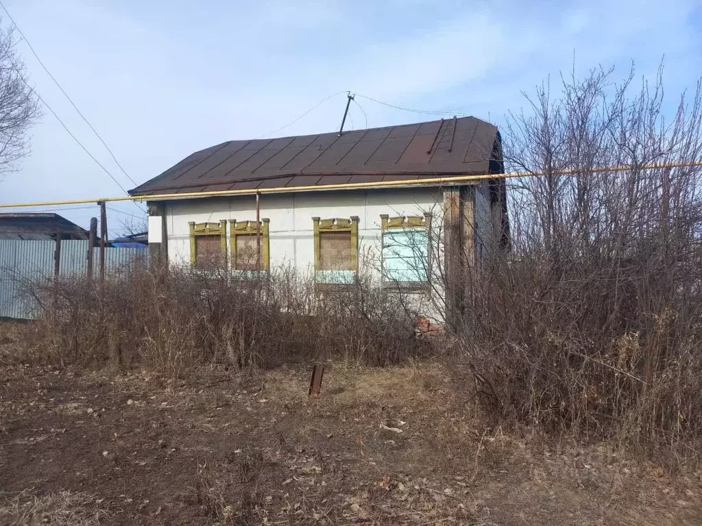 Дом в Курганская область, Далматово ул. Свердлова, 79 (28 м) - Фото 1