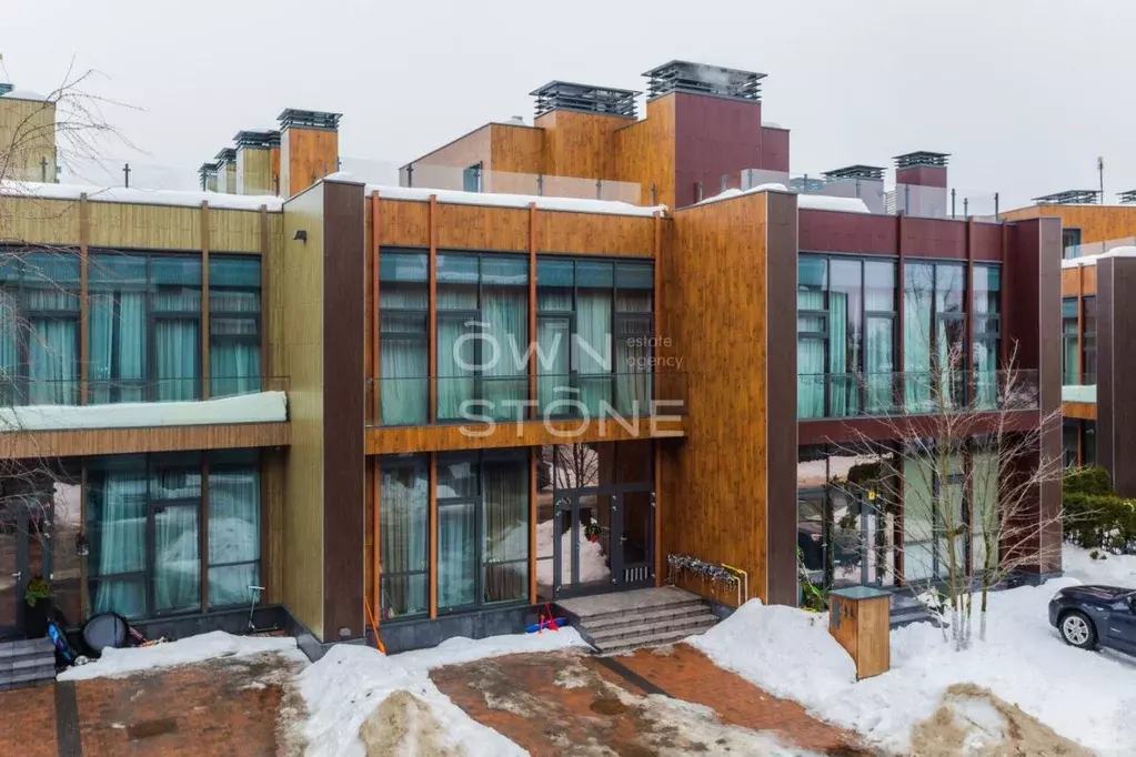 Таунхаус в Московская область, Истра муниципальный округ, д. ... - Фото 1