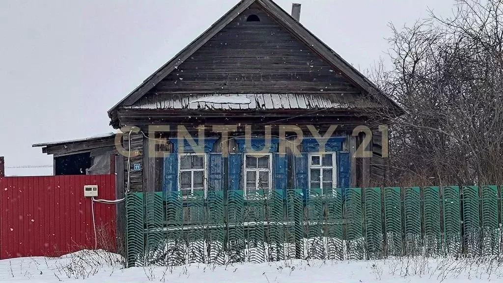 Дом в Татарстан, Тетюшский район, Бессоновское с/пос, с. Бессоново ул. ... - Фото 1