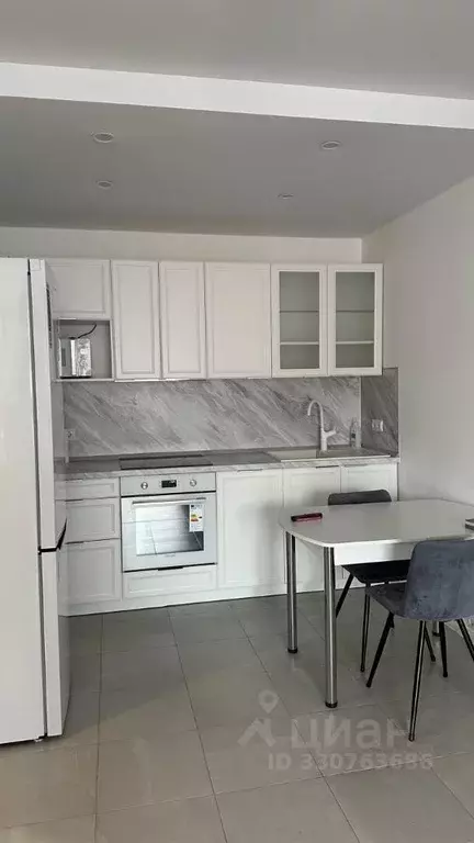 3-к кв. Москва Кольская ул., 8к2 (55.0 м) - Фото 2