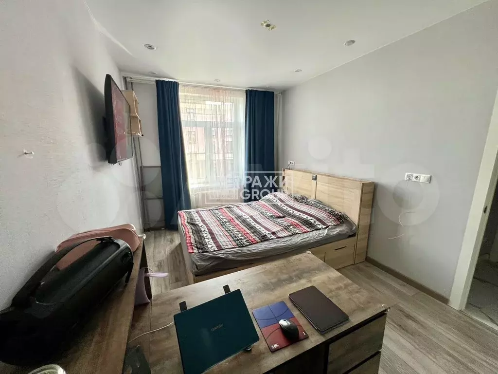 1-к. квартира, 32,1 м, 7/8 эт. - Фото 0