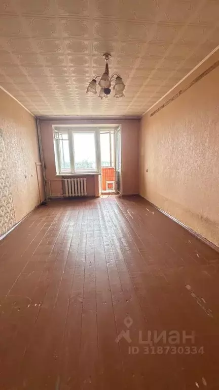 2-к кв. Нижегородская область, Нижний Новгород ул. Маршала Голованова, ... - Фото 1