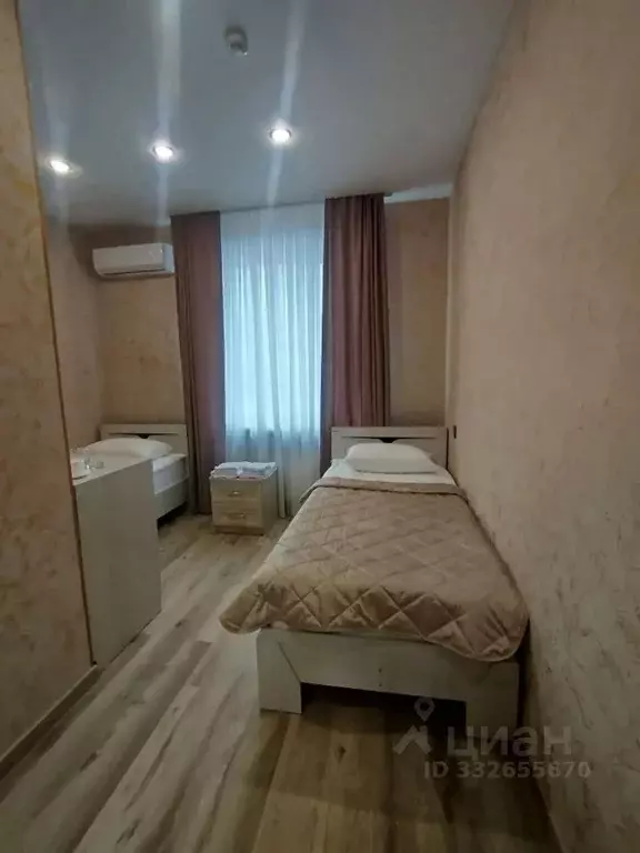 Комната Пензенская область, Сердобск Первомайская ул., 2 (18.0 м) - Фото 1