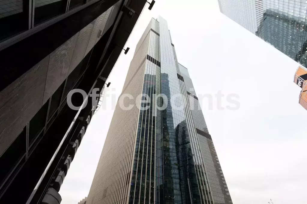 Офис в Москва 1-й Красногвардейский проезд, 22с1 (4944 м) - Фото 2