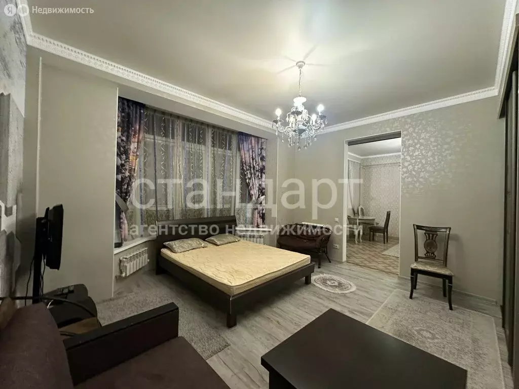 1-комнатная квартира: Ессентуки, Советская улица, 7 (54 м) - Фото 1