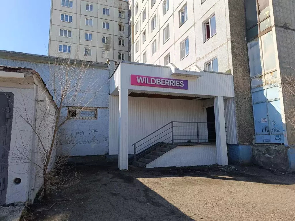 Помещение свободного назначения в Красноярский край, Красноярск ул. ... - Фото 2